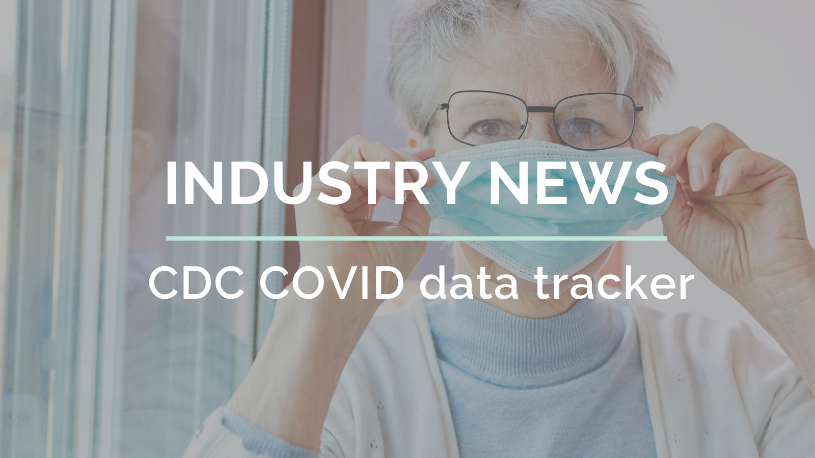 CDC COVID data tracker Simple, a Netsmart solution