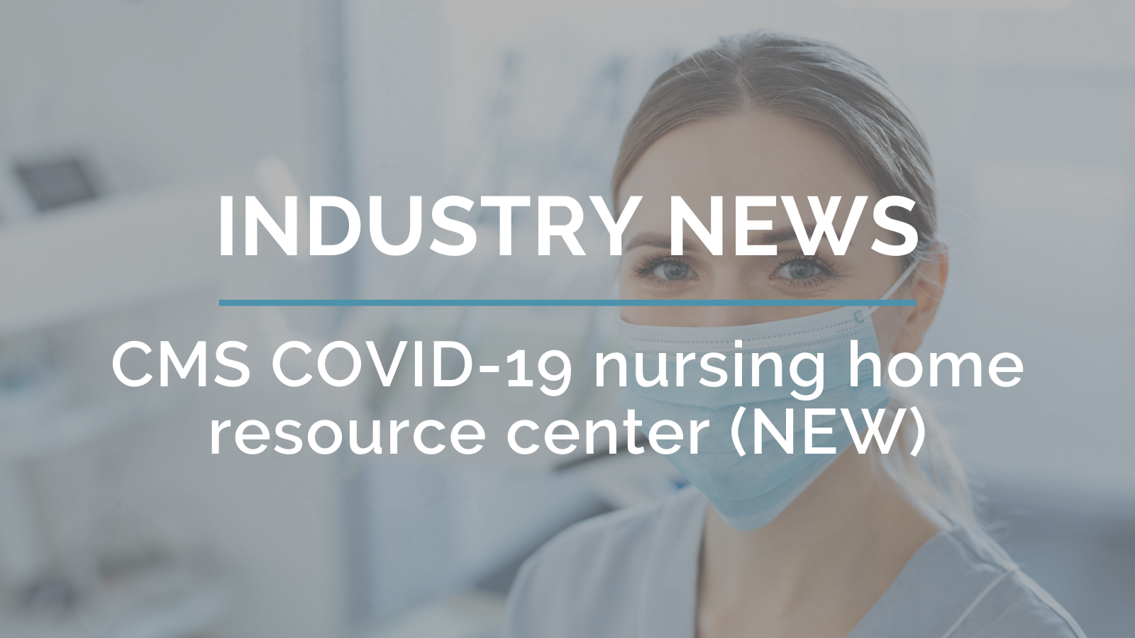 CMS COVID19 nursing home resource center (NEW) Simple, a Netsmart