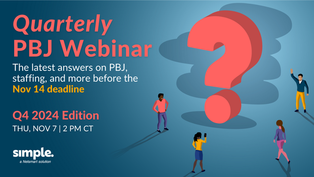 Featured image for “[Free webinar] Quarterly PBJ Webinar – Q4 2024 Edition”